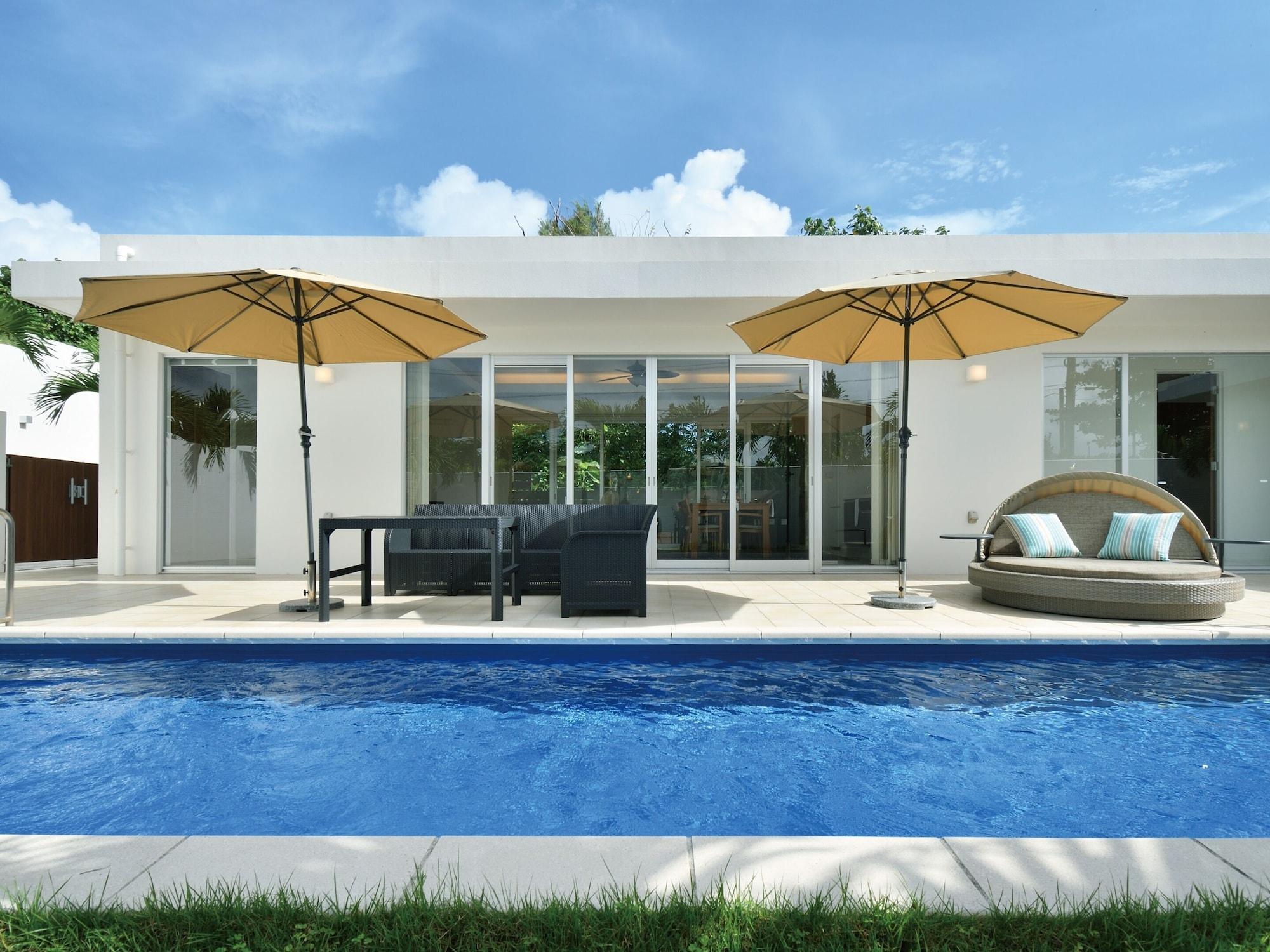 Pool Villa Imadomari By Coldio Premium Nakijin Exterior foto