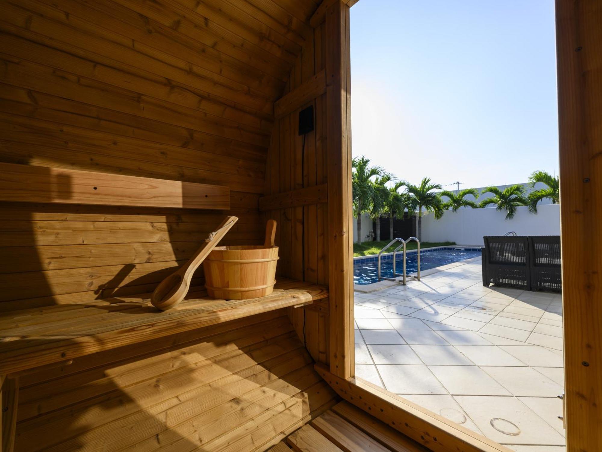 Pool Villa Imadomari By Coldio Premium Nakijin Exterior foto