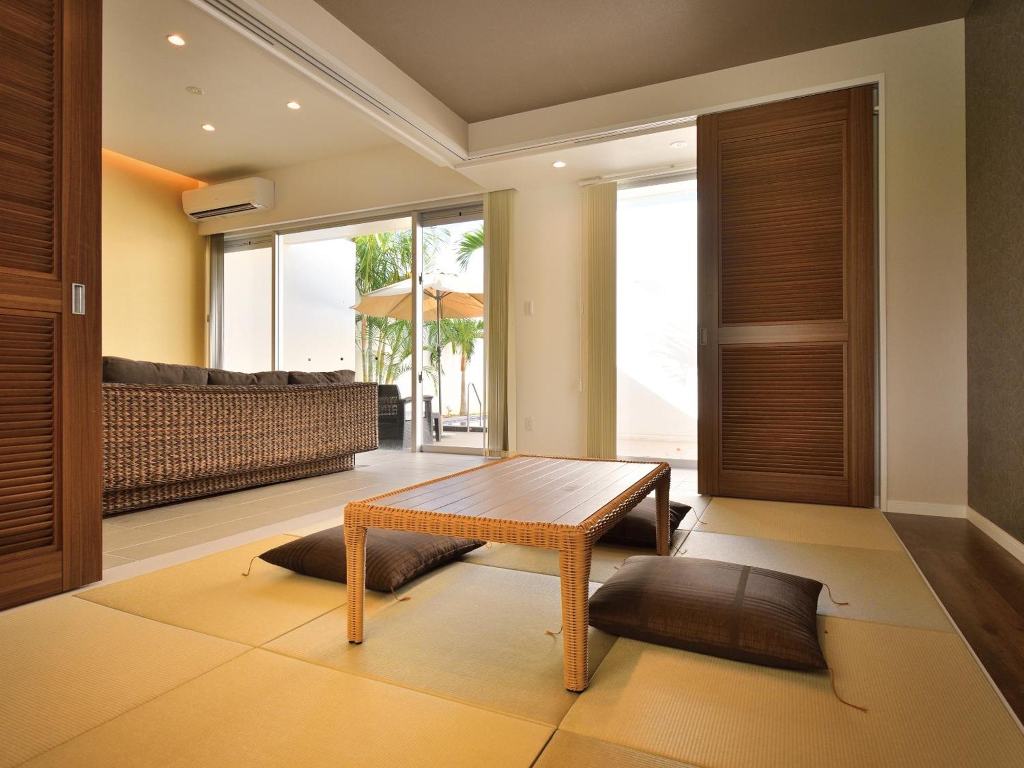 Pool Villa Imadomari By Coldio Premium Nakijin Cameră foto
